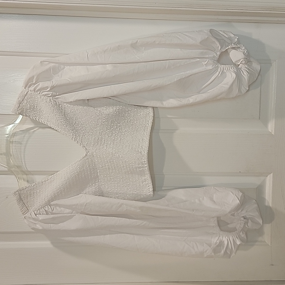 NWOT Forever 21 Crop Top